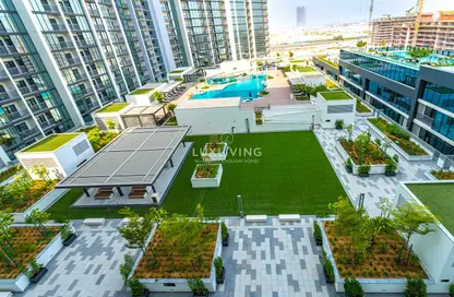 Apartment - 1 Bedroom - 2 Bathrooms for sale in The Crest Tower C - Sobha Hartland - Mohammed Bin Rashid City - Dubai