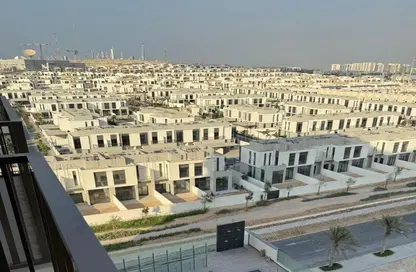 شقة - 1 حمام للايجار في عزيزي العنبر - الفرجان - دبي