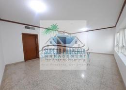 Apartment - 3 bedrooms - 3 bathrooms for rent in Madinat Zayed - Abu Dhabi