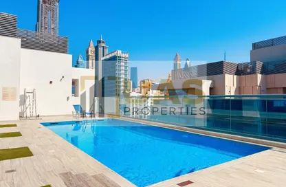 Apartment - 2 Bedrooms - 2 Bathrooms for rent in Jumeirah Garden City - Al Satwa - Dubai