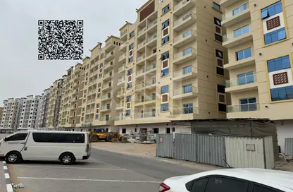 شقة - 1 حمام للبيع في قرية الاميرة - الياسمين - عجمان