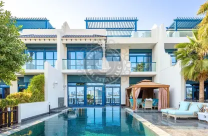 شقة - 4 غرف نوم - 5 حمامات للايجار في بالما ريزيدنس - نخلة جميرا - دبي شقة - 4 غرف نوم - 5 حمامات للايجار في بالما ريزيدنس - نخلة جميرا - دبي