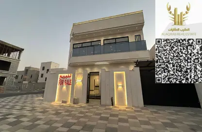 فيلا - 4 غرف نوم - 6 حمامات للبيع في الباهيه هيلز - الباهية - عجمان