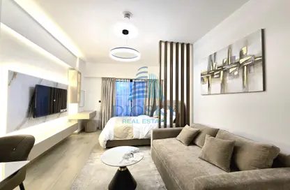 Apartment - Studio - 1 Bathroom for rent in Pantheon Elysee III - Jumeirah Village Circle - Dubai
