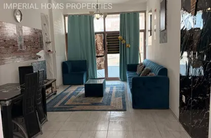 Apartment - 2 Bedrooms - 2 Bathrooms for rent in Al Rashidiya Towers - Al Rashidiya - Ajman Downtown - Ajman