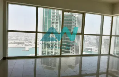 Apartment - 2 Bedrooms - 3 Bathrooms for rent in Burooj Views - Marina Square - Al Reem Island - Abu Dhabi