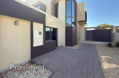 Villa - 3 Bedrooms - 4 Bathrooms for rent in Maple 2 - Maple at Dubai Hills Estate - Dubai Hills Estate - Dubai