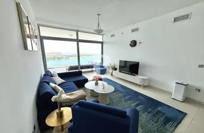 Apartment - 1 Bedroom - 2 Bathrooms for rent in Azure Residences - Palm Jumeirah - Dubai