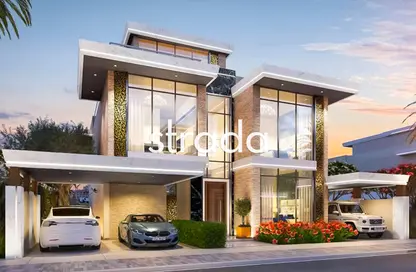 Villa - 7 Bedrooms - 7+ Bathrooms for sale in Belair Damac Hills - By Trump Estates - DAMAC Hills - Dubai