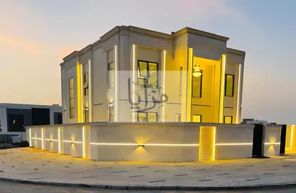 Villa - 4 Bedrooms - 6 Bathrooms for sale in Al Helio 2 - Al Helio - Ajman
