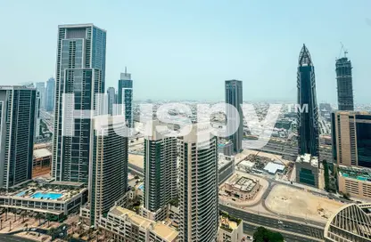 شقة - غرفة نوم - 2 حمامات للايجار في العنوان رزيدنسز برج الأوبرا دبي 2 - ذو ادراس ريزيدنس دبي أوبرا - دبي وسط المدينة - دبي