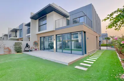 Villa - 4 Bedrooms - 5 Bathrooms for rent in Eden - The Valley - Dubai