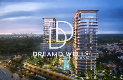 Apartment - 2 Bedrooms - 3 Bathrooms for sale in Soto Grande - Al Hamra Village - Ras Al Khaimah