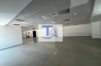 Office Space - Studio - 1 Bathroom for rent in Danat Tower B - Danat Towers - Muroor Area - Abu Dhabi