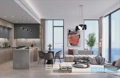 شقة - غرفة نوم - 2 حمامات للبيع في ايدج - جزيرة راحة. - ميناء العرب - راس الخيمة - رأس الخيمة