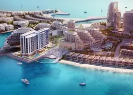 شقة - غرفة نوم - 2 حمامات للبيع في مساكن جاتواي - ميناء العرب - راس الخيمة - رأس الخيمة