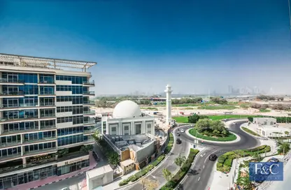 Apartment - 1 Bedroom - 2 Bathrooms for sale in The Crest - Sobha Hartland - Mohammed Bin Rashid City - Dubai