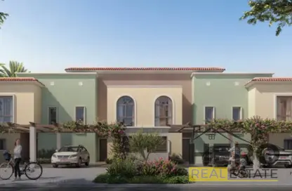 Townhouse - 2 Bedrooms - 3 Bathrooms for sale in Yas Park Gate - Yas Island - Abu Dhabi