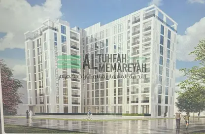 Apartment - 1 Bedroom - 2 Bathrooms for sale in Raseel - Al Mamsha - Muwaileh - Sharjah