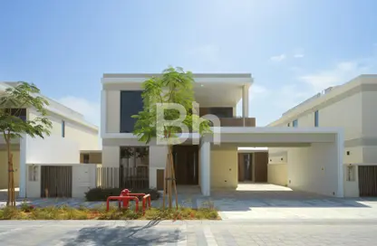 Villa - 4 Bedrooms - 5 Bathrooms for rent in Harmony 3 - Harmony - Tilal Al Ghaf - Dubai