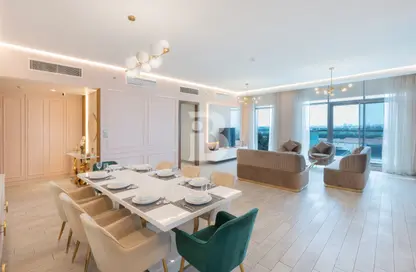 Apartment - 3 Bedrooms - 4 Bathrooms for sale in ATRIA RA - Atria Residences - Business Bay - Dubai