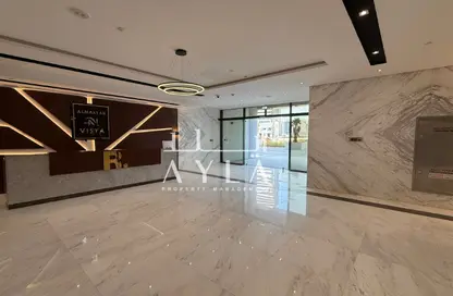 Apartment - 1 Bedroom - 1 Bathroom for rent in Al Maryah Vista - Al Maryah Island - Abu Dhabi