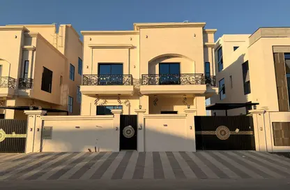 فيلا - 6 غرف نوم - 7 حمامات للبيع في الحليو - عجمان