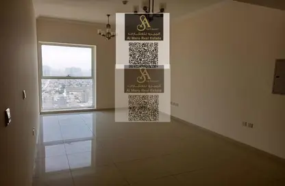 Apartment - 1 Bedroom - 2 Bathrooms for rent in Geepas Building 1 - Al Nakhil 1 - Al Nakhil - Ajman