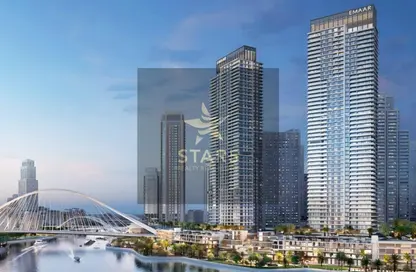 Apartment - 2 Bedrooms - 2 Bathrooms for sale in Creek Waters - Dubai Creek Harbour (The Lagoons) - Dubai