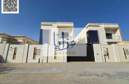 فيلا - 5 غرف نوم - 7 حمامات للبيع في 2 المويهات - المويهات - عجمان