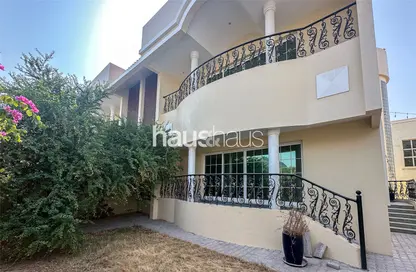 Villa - 4 Bedrooms - 5 Bathrooms for rent in Umm Suqeim 2 Villas - Umm Suqeim 2 - Umm Suqeim - Dubai
