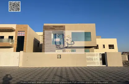 فيلا - 5 غرف نوم - 7 حمامات للبيع في الحليو 2 - الحليو - عجمان