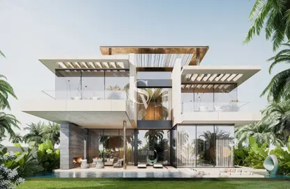 Villa - 5 Bedrooms - 7 Bathrooms for sale in Mira Villas - District 11 - Mohammed Bin Rashid City - Dubai