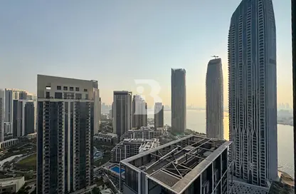 شقة - غرفة نوم - 1 حمام للبيع في كريك ايدج تاور 1 - كريك إيدج - ميناء خور دبي (ذا لاجونز) - دبي شقة - غرفة نوم - 1 حمام للبيع في كريك ايدج تاور 1 - كريك إيدج - ميناء خور دبي (ذا لاجونز) - دبي