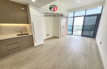 Apartment - 1 Bathroom for rent in Azizi Riviera 30 - Meydan One - Meydan - Dubai