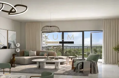 Apartment - 2 Bedrooms - 4 Bathrooms for sale in Yas Golf Collection - Yas Island - Abu Dhabi