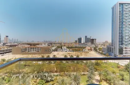 شقة - 1 حمام للبيع في برج بارك فيو - قرية الجميرا سركل - دبي