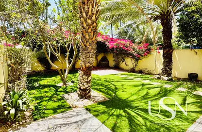 Villa - 3 Bedrooms - 3 Bathrooms for rent in Springs 5 - The Springs - Dubai