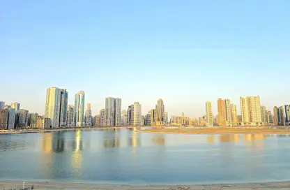 Apartment - Studio - 1 Bathroom for rent in Cyan Beach Residence - Maryam Beach Residence - Maryam Island - Sharjah