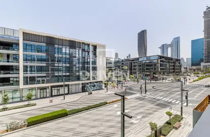 Apartment - 2 Bedrooms - 2 Bathrooms for sale in Building 12 - CityWalk Residential - City Walk - Dubai