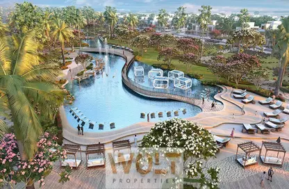 Apartment - 1 Bedroom - 1 Bathroom for sale in Lagoon Views 8 - Lagoon Views - Damac Lagoons - Dubai
