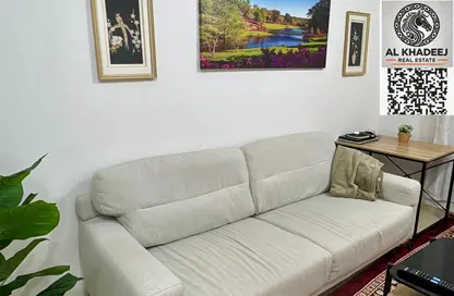 Apartment - 1 Bedroom - 1 Bathroom for rent in City Tower - Al Nuaimiya - Ajman