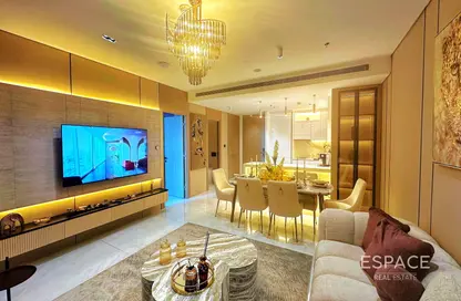 Apartment - Studio - 1 Bathroom for sale in Lazord by Lapis - Majan - Dubai Land - Dubai