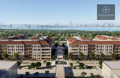 Apartment - 2 Bedrooms - 3 Bathrooms for sale in Nawayef Park Views - Al Hudayriat Island - Abu Dhabi