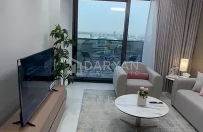 شقة - غرفة نوم - 2 حمامات للايجار في كلاود تاور - مثلث قرية جميرا - دبي شقة - غرفة نوم - 2 حمامات للايجار في كلاود تاور - مثلث قرية جميرا - دبي