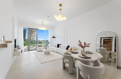 Apartment - 1 Bedroom - 2 Bathrooms for rent in Canal Front Residence 8 - Canal Front Residences - Al Wasl - Dubai