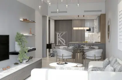 Apartment - 1 Bedroom - 2 Bathrooms for sale in Stonehenge Residences II - Jumeirah Village Circle - Dubai