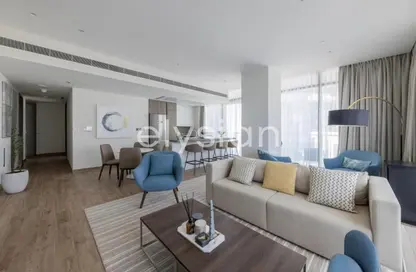 Apartment - 2 Bedrooms - 3 Bathrooms for rent in Jumeirah Living Marina Gate - Marina Gate - Dubai Marina - Dubai Apartment - 2 Bedrooms - 3 Bathrooms for rent in Jumeirah Living Marina Gate - Marina Gate - Dubai Marina - Dubai