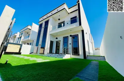 Villa - 3 Bedrooms - 5 Bathrooms for sale in Al Helio 2 - Al Helio - Ajman