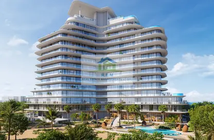 Apartment - 1 Bedroom - 2 Bathrooms for sale in Pelagia - Al Marjan Island - Ras Al Khaimah